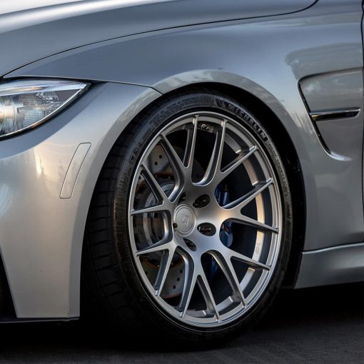 Titan 7 T-S7 Forged 7Y Spoke Alloy Wheels For BMW F80 M3 & F82 M4 - Image 2