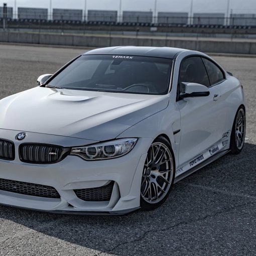 Titan 7 T-S7 Forged 7Y Spoke Alloy Wheels For BMW F80 M3 & F82 M4 - Image 9