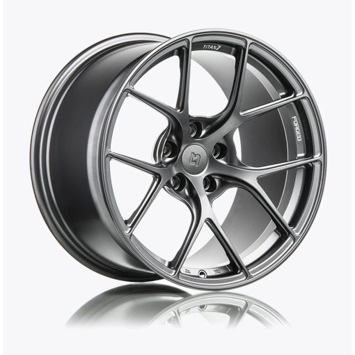 Titan 7 T-S5 Forged 5 Spoke Alloy Wheels For BMW F90 M5 - Image 2