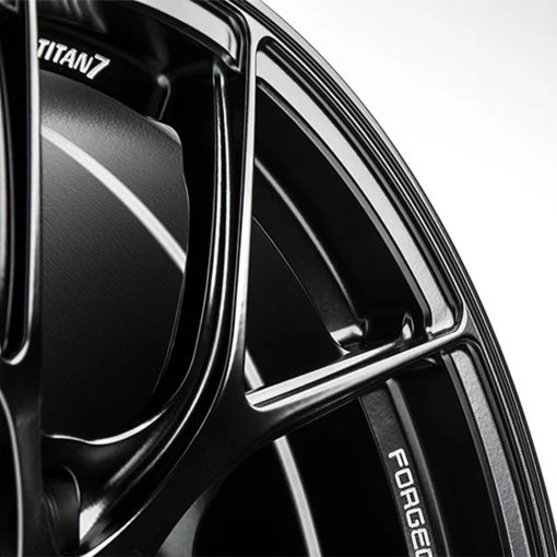 Titan 7 T-S5 Forged 5 Spoke Alloy Wheels For BMW G87 M2 Coupe - Image 2