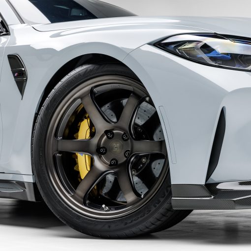 Titan 7 T-D6E Forged 6 Spoke Alloy Wheels - Image 15