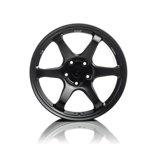 Titan 7 T-D6E Forged 6 Spoke Alloy Wheels - Image 18