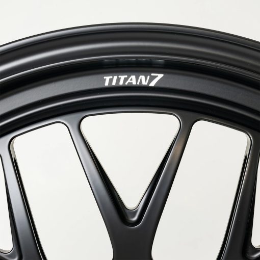 Titan 7 T-M20 Forged Alloy Wheels For BMW F87 M2 Competition - Image 3