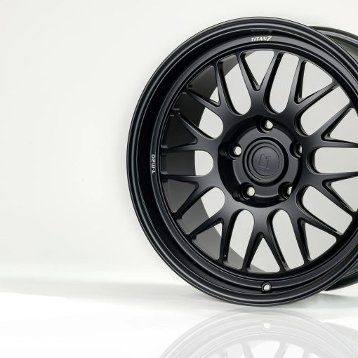 Titan 7 T-M20 Forged Alloy Wheels For BMW F87 M2 Competition - Image 6