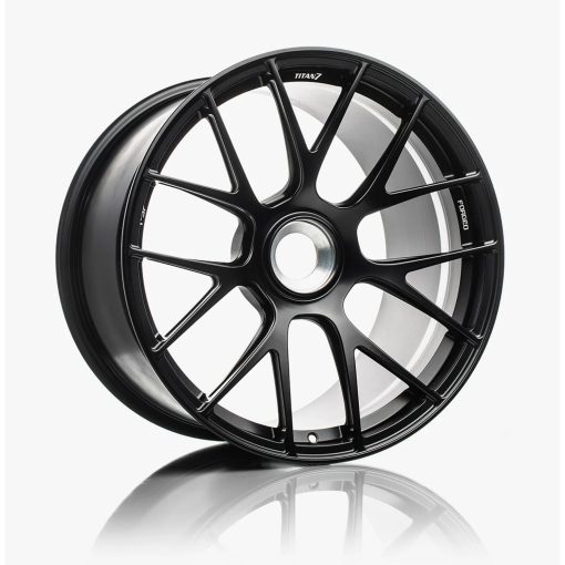 Titan 7 T-S7 Forged 7Y Spoke Alloy Wheels - Porsche Centrelock