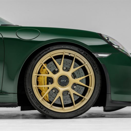 Titan 7 T-S7 Forged 7Y Spoke Alloy Wheels - Porsche Centrelock - Image 6