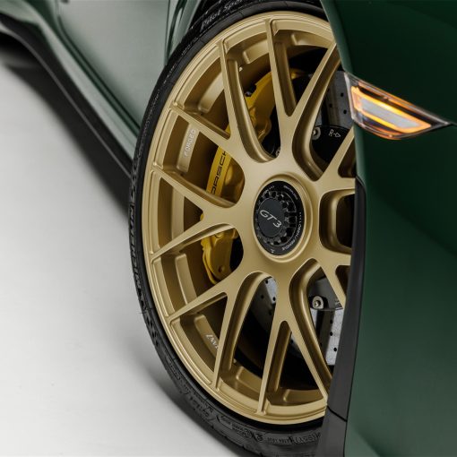 Titan 7 T-S7 Forged 7Y Spoke Alloy Wheels - Porsche Centrelock - Image 7