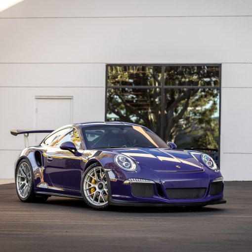 Titan 7 T-S7 Forged 7Y Spoke Alloy Wheels - Porsche Centrelock - Image 9