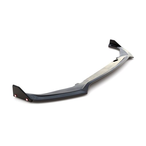 Maxton Design Toyota GR Yaris V3 Front Splitter + Flaps In Gloss Black (Mk4)