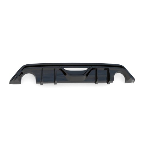 Maxton Design Toyota GR Yaris Rear Diffuser In Gloss Black (Mk4)