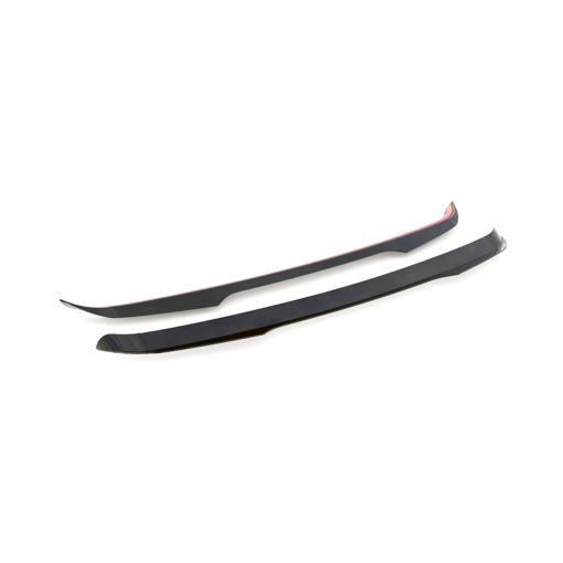 Maxton Design Toyota GR Yaris Spoiler Cap In Gloss Black (Mk4)