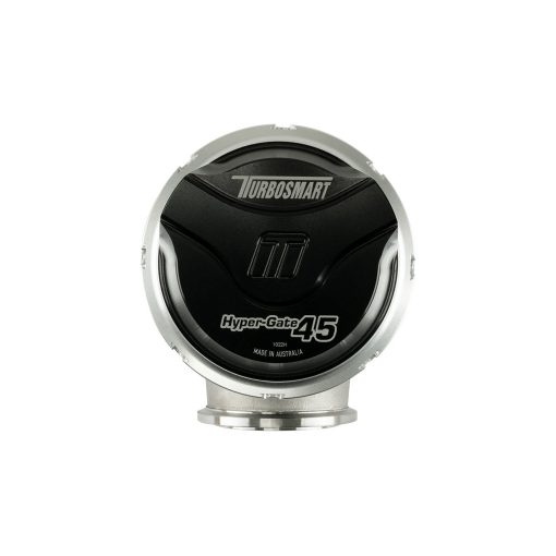 Turbosmart GenV WG45 HyperGate45 14psi Wastegate In Black - TS-0553-1012 - Image 3