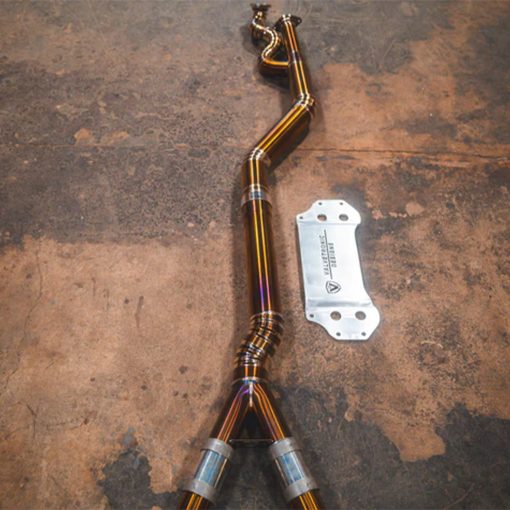 Valvetronic Designs Equal Length Midpipe For BMW G80/G81 M3 & G82/G83 M4 - Image 2