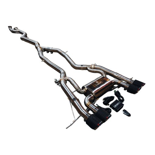 Valvetronic BMW M3/M4 Valved Sports Exhaust System (G80/G81/G82/G83) - Image 11