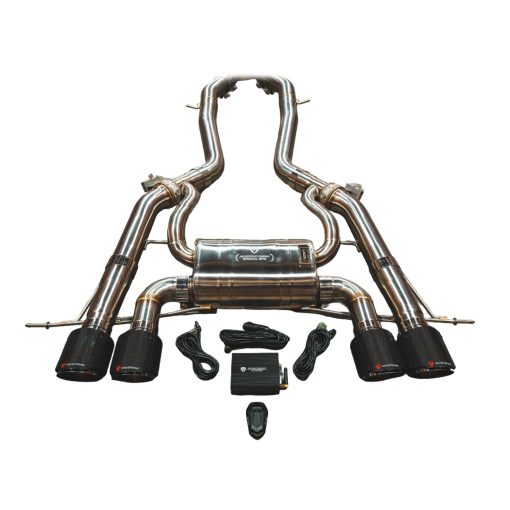 Valvetronic BMW M3/M4 Valved Sports Exhaust System (G80/G81/G82/G83) - Image 12