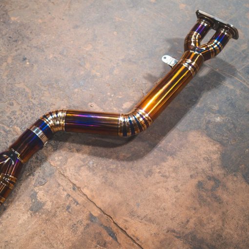 Valvetronic Designs BMW F97 X3M & F98 X4M Valved Sport Exhaust System - Image 6