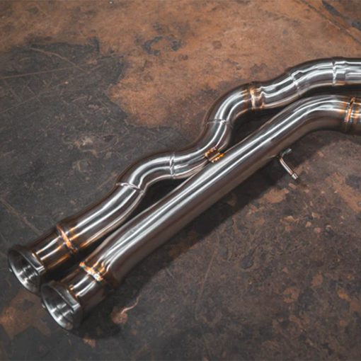 Valvetronic BMW M3/M4 Equal Length Valved Sport Exhaust System (F80/F82/F83) - Image 11