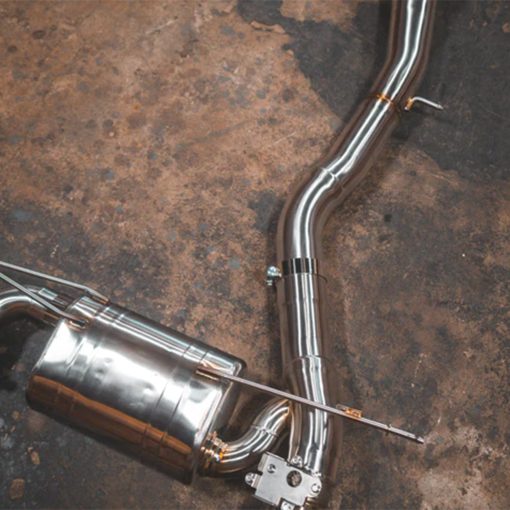 Valvetronic BMW M3/M4 Equal Length Valved Sport Exhaust System (F80/F82/F83) - Image 12