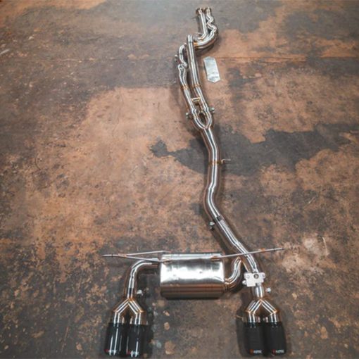 Valvetronic BMW M3/M4 Equal Length Valved Sport Exhaust System (F80/F82/F83) - Image 3