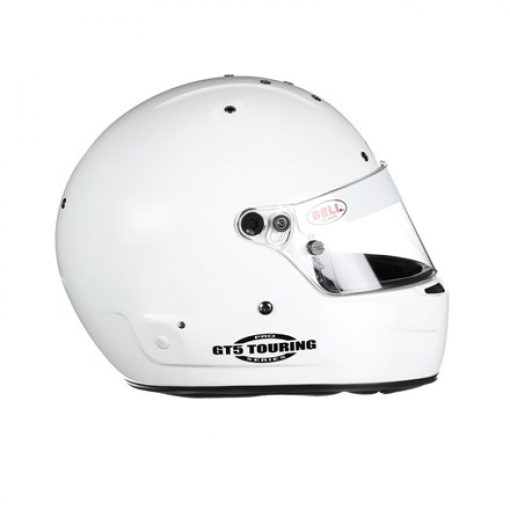 Bell GT5 Touring Helmet Medium White 58-59 cm - Image 2