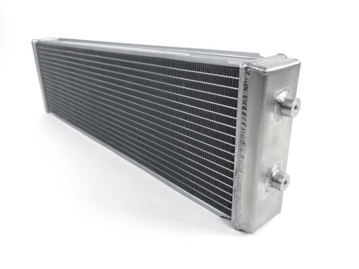 CSF Universal Dual-Pass Heat Exchanger - 3/4 slip-on connections - Image 2