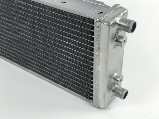 CSF Universal Dual-Pass Heat Exchanger - 3/4 slip-on connections - Image 5