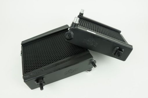 CSF 20+ Toyota GR Supra High-Performance Auxiliary Radiator , Fits Both L&R Two Required - Image 3