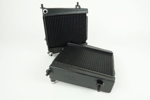 CSF 20+ Toyota GR Supra High-Performance Auxiliary Radiator , Fits Both L&R Two Required - Image 4