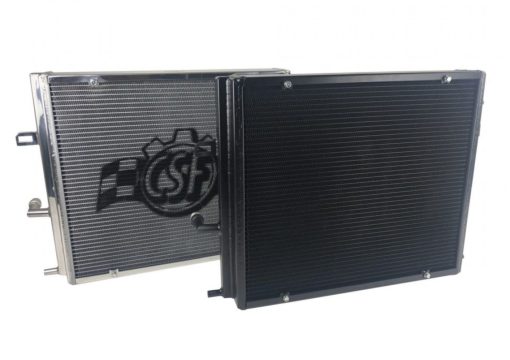 CSF BMW B58 High Performance Heat Exchanger - Black Finish