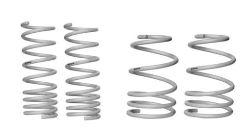 Whiteline 20-21 Toyota GR Supra Front and Rear Performance Lowering Springs - Image 2