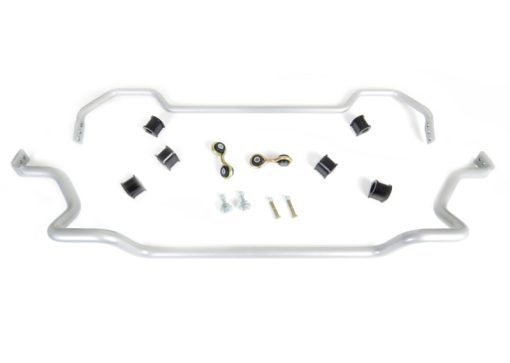 Whiteline 93-98 Toyota Supra Front & Rear Sway Bar Kit - Image 2