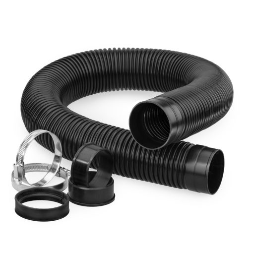 Nuke Performance Fuel Filler Hose Kit - 3ft Length