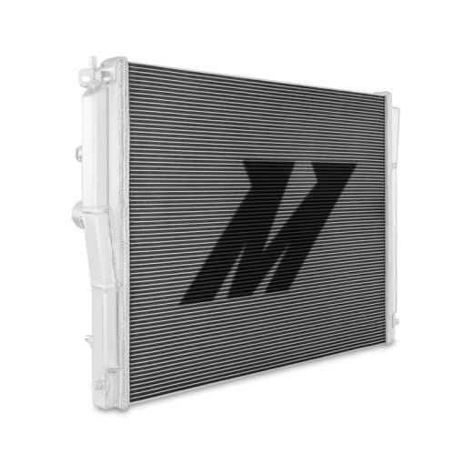 Mishimoto 2020+ Toyota Supra GR 3.0L Performance Aluminum Radiator - Image 7