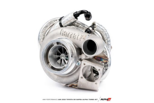 AMS Performance A90 2020 Toyota GR Supra Alpha 6 GTX3076 GEN II Turbo Kit 49 State Legal EPA Catted - Image 19