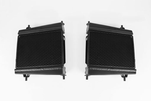 CSF 20+ Toyota GR Supra High-Performance Auxiliary Radiator , Fits Both L&R Two Required - Image 5