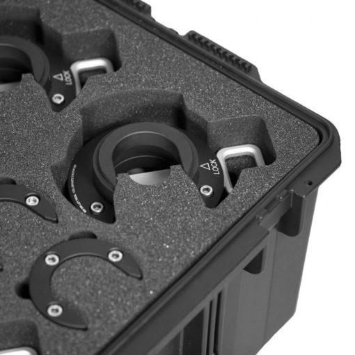 Nuke Performance Air Jack 90 Elephant Foot Pelican Storm Case - Image 3