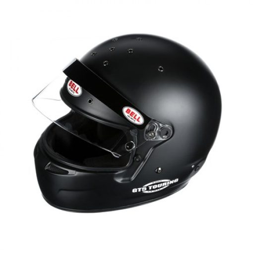 Bell GT5 Touring Helmet XL Matte Black 60-61 + cm - Image 3