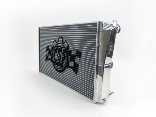 CSF 12-16 BMW F87 M2, M235i, F22 M235i, 335i, 435i Triple Pass Aluminum Radiator - Image 2