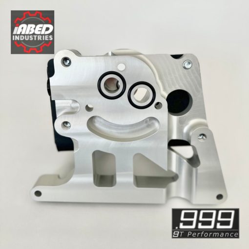 iABED Industries Audi VR6 Longitudinal Engine Swap Mount Kit - Image 3