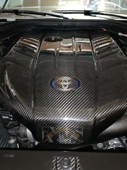 NVSPEC Carbon Engine Cover - Image 10