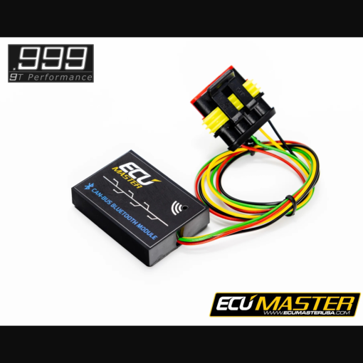 ECUMaster Bluetooth Adapter for EMU Black (Can Bus)