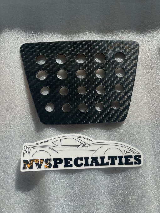 NVS Carbon Reverse Light Cover