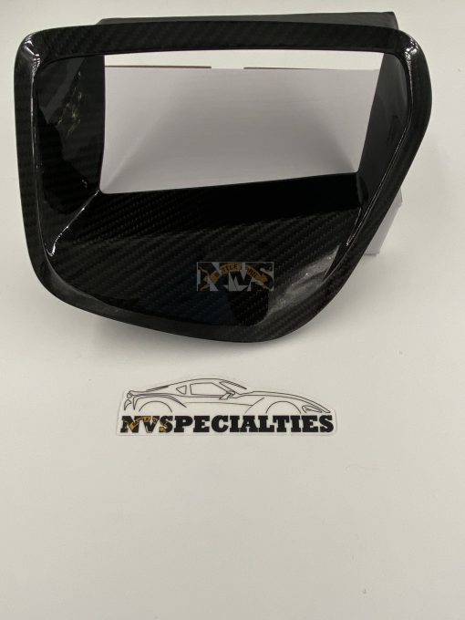 NV Spec. MKV carbon HUD display surround - Image 5