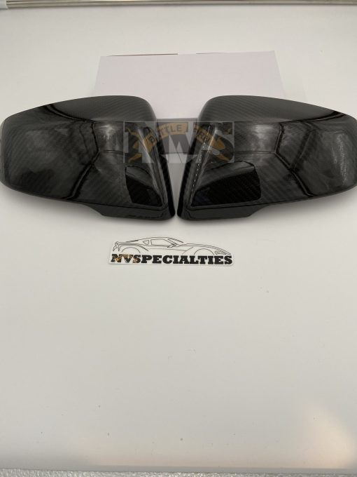 NV Spec. MKV Carbon mirror covers