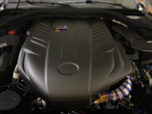 NVSPEC Carbon Engine Cover - Image 11