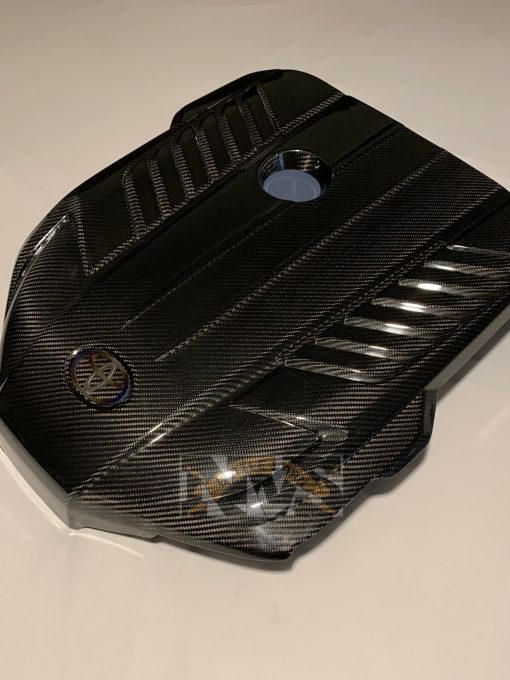 NVSPEC Carbon Engine Cover - Image 6