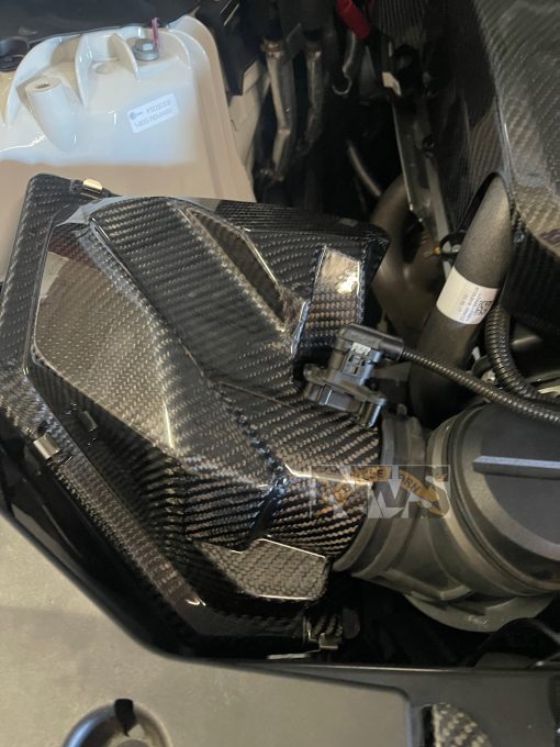 NVS Carbon Intake Lid - Image 9