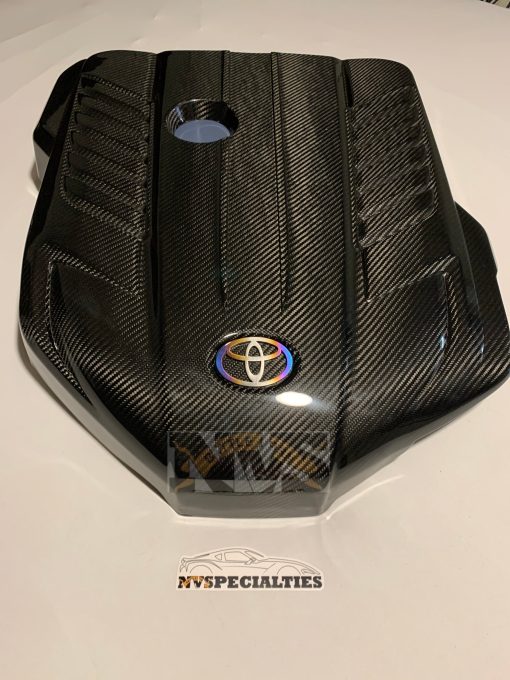 NVSPEC Carbon Engine Cover - Image 4