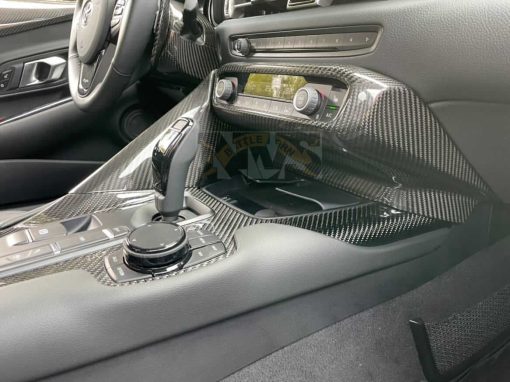 NVS Carbon Center Console Cover - Image 5