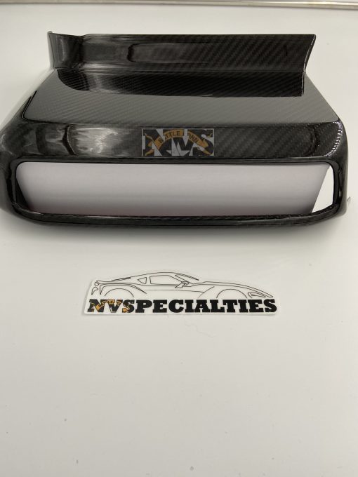 NV Spec. MKV carbon media player surround cover - Image 8